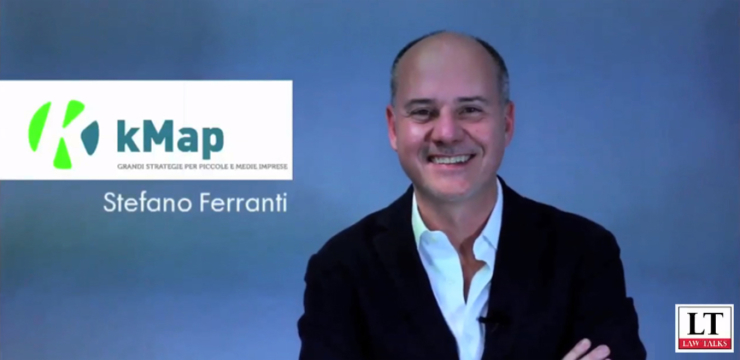 Stefano Ferranti e la nuova versione di kMap
